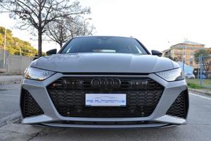 Audi RS6 RS 6 C8 Avant 4.0 mhev Quattro tiptronic