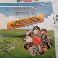 SPECIAL VIS ESTATE 85 LP 33 GIRI NUOVO SIGILLATO