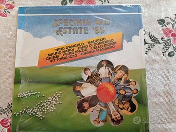 SPECIAL VIS ESTATE 85 LP 33 GIRI NUOVO SIGILLATO