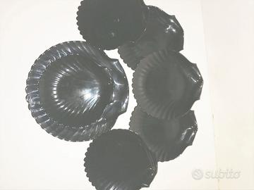 Servizio Arcoroc da pesce vintage da collezione