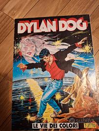 Dylan Dog - Le vie dei colori (1996)