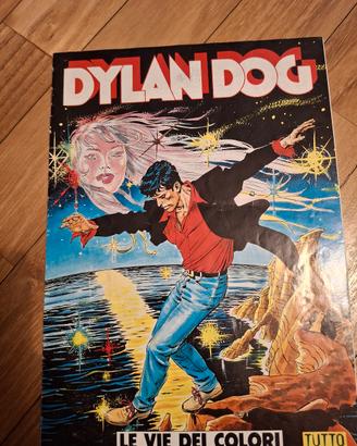 Dylan Dog - Le vie dei colori (1996)