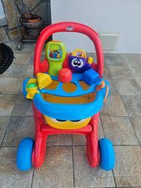 Carrello spesa bambini