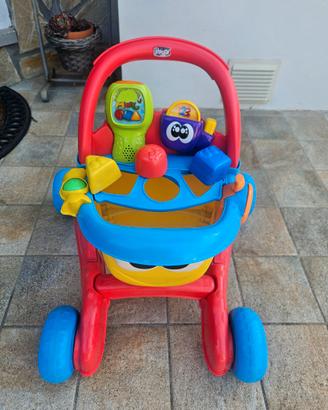 Carrello spesa bambini
