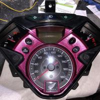 Honda SH 300i seconda versione Contachilometri