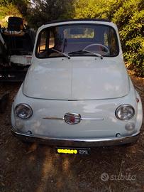 FIAT 500 (2007-2016) - Anni 70