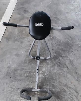 attrezzo palestra addominali 