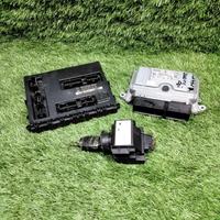 KIT CHIAVI CENTRALINA MOTORE MERCEDES Classe A W16