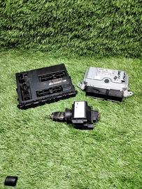 KIT CHIAVI CENTRALINA MOTORE MERCEDES Classe A W16