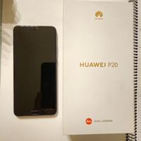 Huawei P20 Rom 128gb Ram 4gb