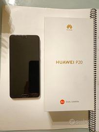 Huawei P20 Rom 128gb Ram 4gb