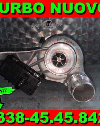 Turbo BMW 320 D (E90N/E91N/E92N/E93N) 135KW 184CV