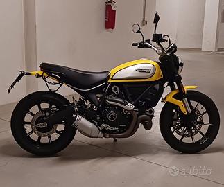 Ducati Scramblet