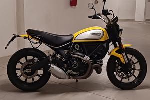 Ducati Scramblet