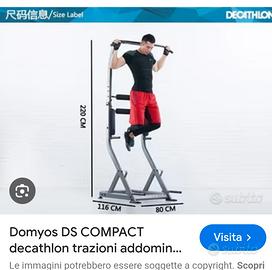 panca romana total body palestra