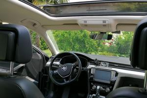 Passat Highline 190 cv DSG  4motion, tetto, gancio