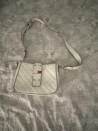 Borsa Bianca con chiusura magnetica