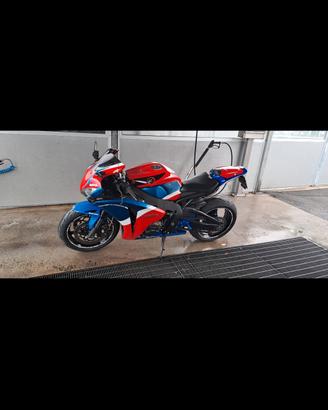 Honda cbr 1000 2008 