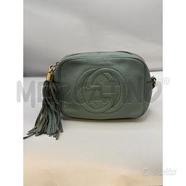 TRACOLLA DONNA GUCCI SOHO DISCO PICCOLA 308364 498