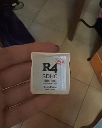 R4 nintendo dsi