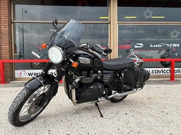 TRIUMPH BONNEVILLE T100
