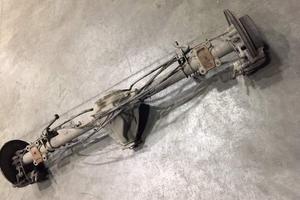 Ponte Differenziale Mercedes Sprinter A9063500800