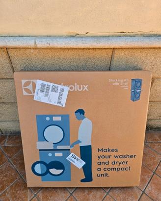 Electrolux Stacking Kit E1WYHSK2 Bianco