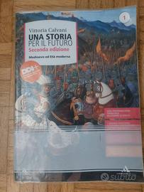 Una storia per il futuro 1 - ISBN: 9788824770538