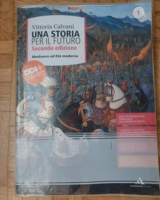 Una storia per il futuro 1 - ISBN: 9788824770538