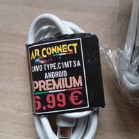 cavi x telefonia per iPhone e android 