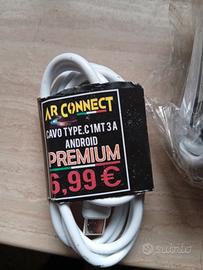 cavi x telefonia per iPhone e android 