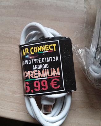 cavi x telefonia per iPhone e android 