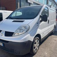 RENAULT TRAFIC FURGONE