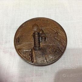 Medaglia Ente Provinciale Turismo Pisa