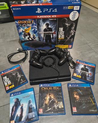 Playstation 4  1TB