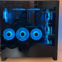 Pc gaming intel i5 4070 32GB