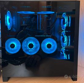 Pc gaming intel i5 4070 32GB