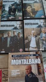DVD Il commissario Montalbano cofanetto