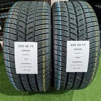 2 gomme 225 45 17 BARUM INV RIF1760