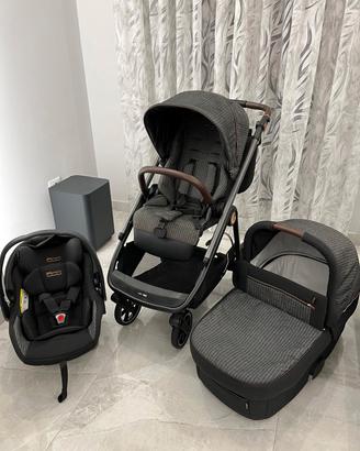 trio Peg Perego 500