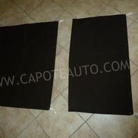 Capote Fiat Panda tessuto Sonnenland Marrone