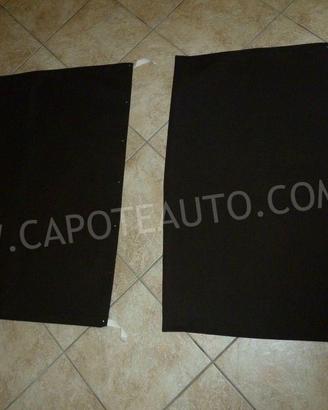 Capote Fiat Panda tessuto Sonnenland Marrone