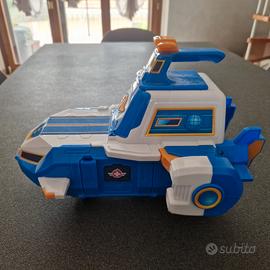 super wings  Playset aeroporto  piu 3 aerei