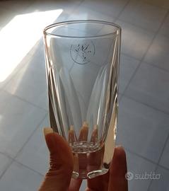 10 bicchieri da amaro