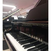 PIANOFORTE A MEZZA CODA KAWAI GL10 NERO LUCIDO