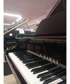 PIANOFORTE A MEZZA CODA KAWAI GL10 NERO LUCIDO