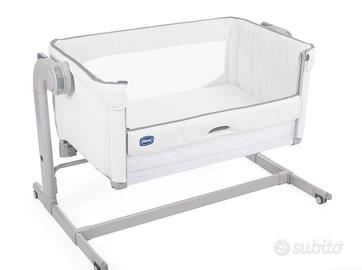 Culla Chicco Next 2 Me Magic