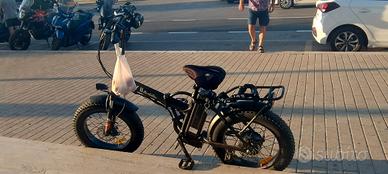 bici elettrica