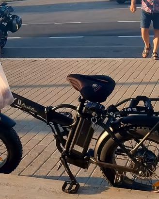 bici elettrica