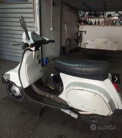 Vespa HP